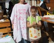 12 августа при храме Николая Японского прошла акция «Воскресные встречи» 6
