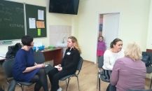 Супервизия сложных случаев консультирования беременных женщин в кризисной ситуации