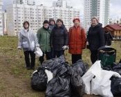 Акция по глобальной уборке мусора «Зробим»