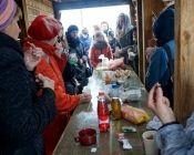 Акция по глобальной уборке мусора «Зробим»