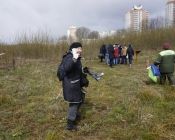 Акция по глобальной уборке мусора «Зробим»