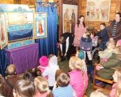 Детский праздник посвящённый святителю Николаю 14