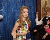 Детский праздник посвящённый святителю Николаю 22