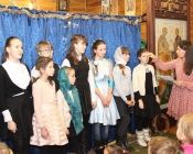 Детский праздник посвящённый святителю Николаю 3
