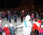Детский праздник посвящённый святителю Николаю 30