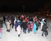 Детский праздник посвящённый святителю Николаю 44