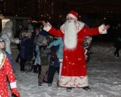 Детский праздник посвящённый святителю Николаю 46