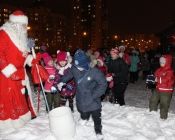 Детский праздник посвящённый святителю Николаю 48
