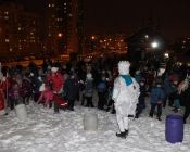Детский праздник посвящённый святителю Николаю 49