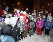 Детский праздник посвящённый святителю Николаю 51