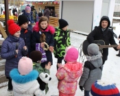 детский праздник в честь Рождества Христова 2019 фото10