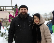 детский праздник в честь Рождества Христова 2019 фото12