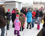 детский праздник в честь Рождества Христова 2019 фото17