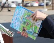 Выставка-распродажа православной детской книги в храме Николая Японского