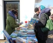 Выставка-распродажа православной детской книги в храме Николая Японского