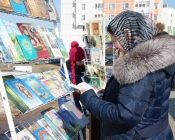 Выставка-распродажа православной детской книги в храме Николая Японского