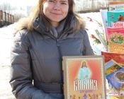Выставка-распродажа православной детской книги в храме Николая Японского
