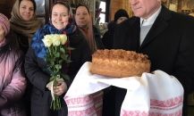 Митрополит Павел посетил храм св. Николая Японского в Каменной Горке