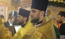 Митрополит Павел посетил храм св. Николая Японского в Каменной Горке