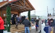 Митрополит Павел посетил храм св. Николая Японского в Каменной Горке
