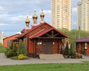 Храм Святителя Николая Японского в Минске  фото 2