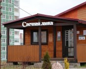 Свечная лавка Прихода Николая Японского фото