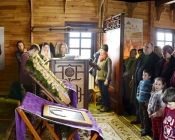 Один день из жизни прихода. Прощеное воскресенье 18.02.2018