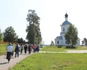 паломническая поездка на озеро Селигер  28