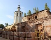 паломническая поездка на озеро Селигер  45