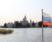 паломническая поездка на озеро Селигер  48