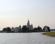 паломническая поездка на озеро Селигер  51