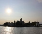 паломническая поездка на озеро Селигер  62