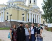 паломническая поездка на озеро Селигер  67