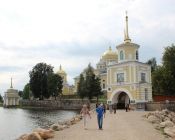 паломническая поездка на озеро Селигер  68