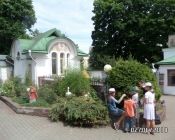 Паломническая поездка церковно-приходской школы по старым храмам г. Минска