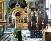 Паломническая поездка церковно-приходской школы по старым храмам г. Минска
