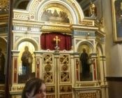 Паломническая поездка церковно-приходской школы по старым храмам г. Минска