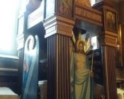 Паломническая поездка церковно-приходской школы по старым храмам г. Минска