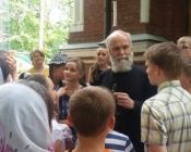 Паломническая поездка церковно-приходской школы по старым храмам г. Минска