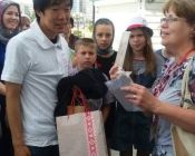 Паломническая поездка церковно-приходской школы по старым храмам г. Минска