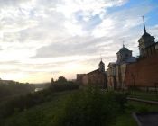 Паломничество в Троицкий Герасимо-Болдинский мужской монастырь (фото 1)