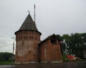 Паломничество в Троицкий Герасимо-Болдинский мужской монастырь (фото 16)