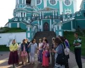 Паломничество в Троицкий Герасимо-Болдинский мужской монастырь (фото 5)