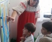 Праздничные пасхальные занятия прошли в приходской студии «Рождество»!