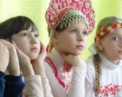 Праздничные пасхальные занятия прошли в приходской студии «Рождество»!