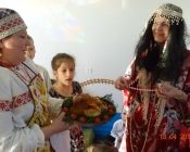 Праздничные пасхальные занятия прошли в приходской студии «Рождество»!