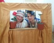 Праздничные пасхальные занятия прошли в приходской студии «Рождество»!