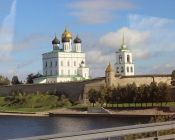 Печоры-Изборск-Псков-Пушкинские горы (фот - 1)