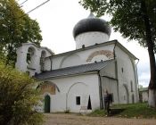 Печоры-Изборск-Псков-Пушкинские горы (фот - 29)