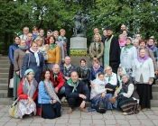 Печоры-Изборск-Псков-Пушкинские горы (фот - 43)